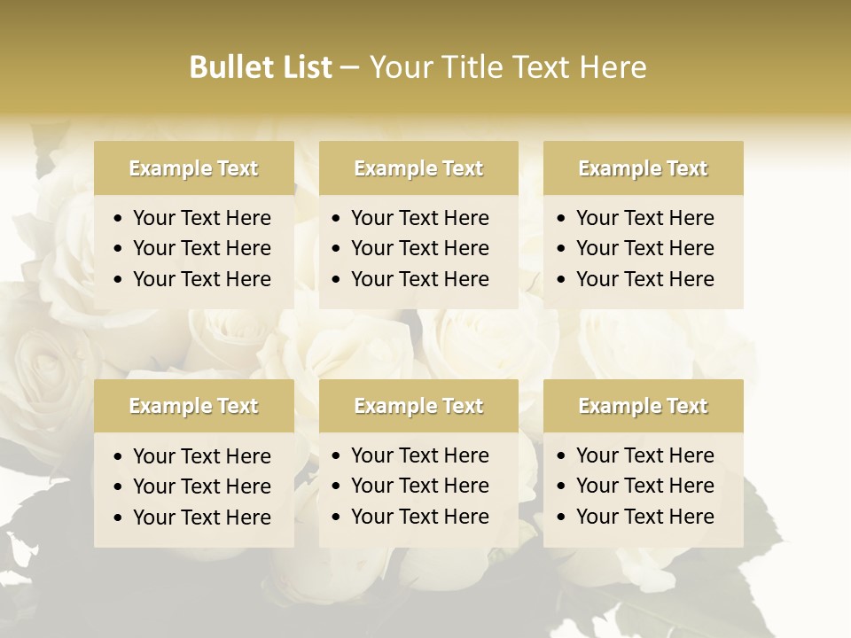 Fragile Anniversary Gift PowerPoint Template