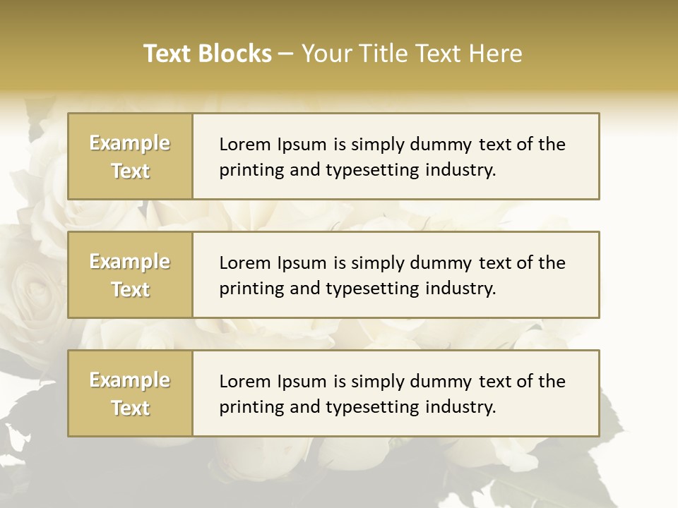 Fragile Anniversary Gift PowerPoint Template