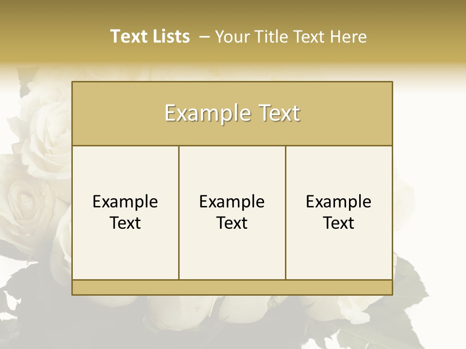 Fragile Anniversary Gift PowerPoint Template