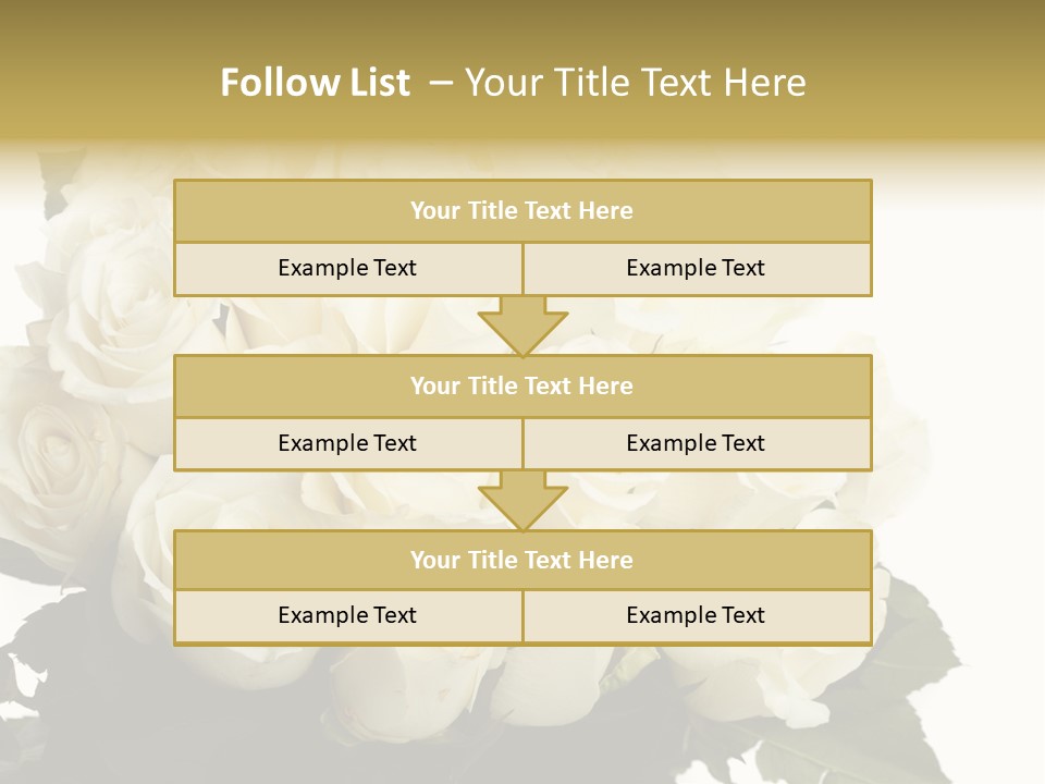 Fragile Anniversary Gift PowerPoint Template