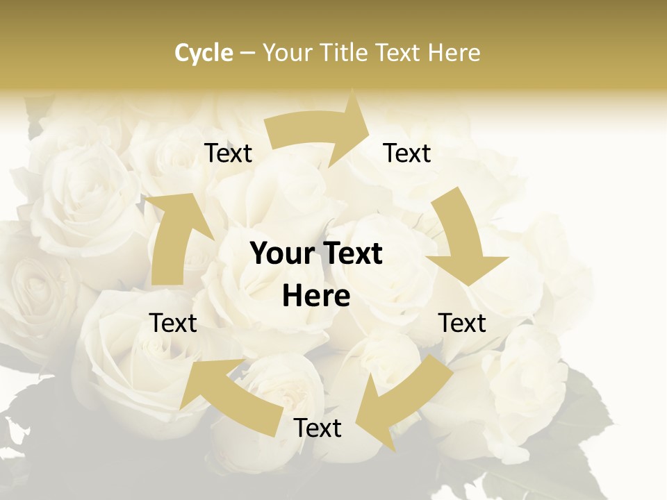 Fragile Anniversary Gift PowerPoint Template