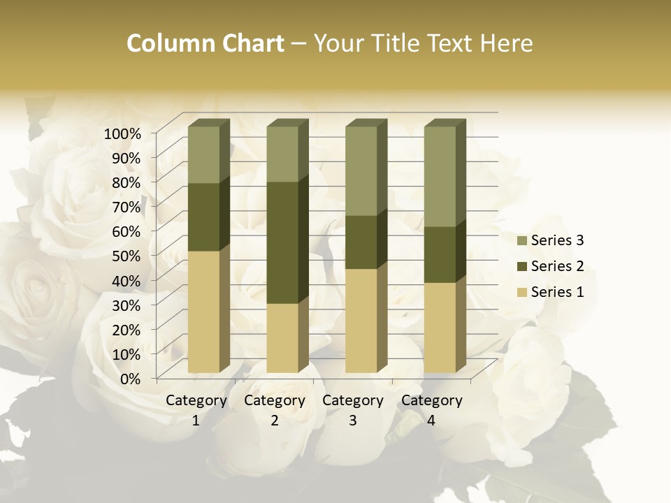 Fragile Anniversary Gift PowerPoint Template