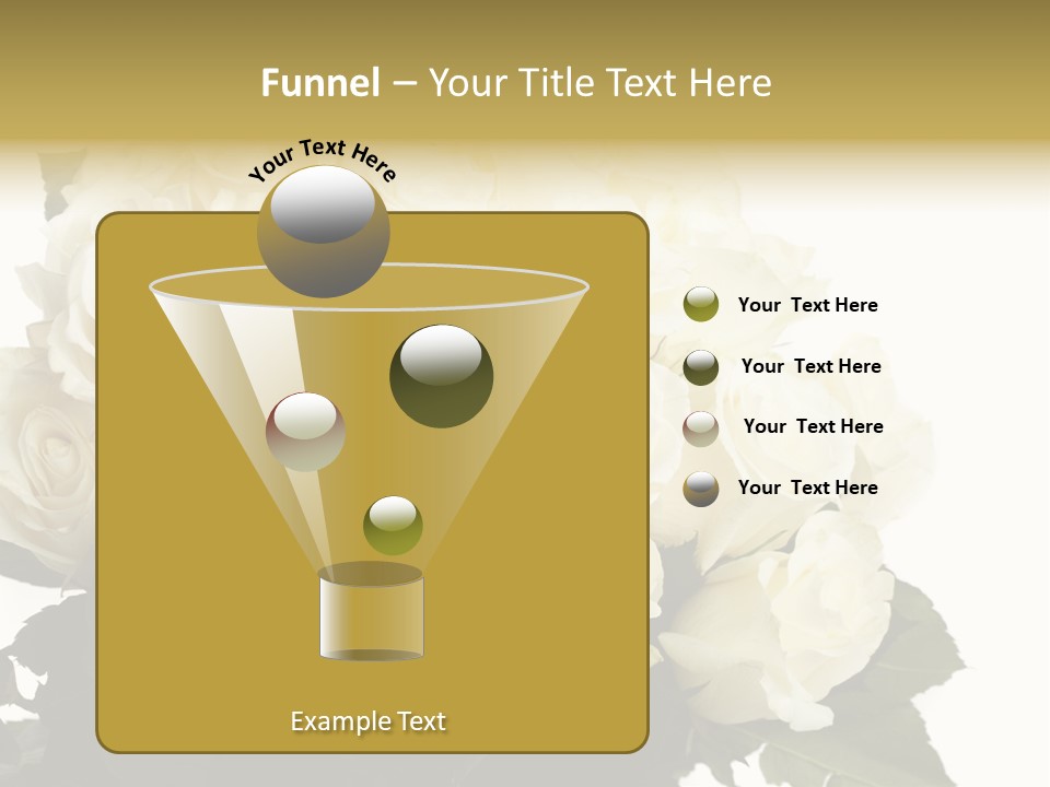 Fragile Anniversary Gift PowerPoint Template