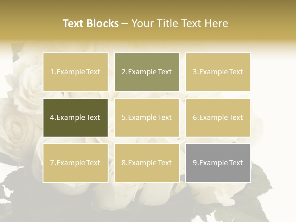 Fragile Anniversary Gift PowerPoint Template