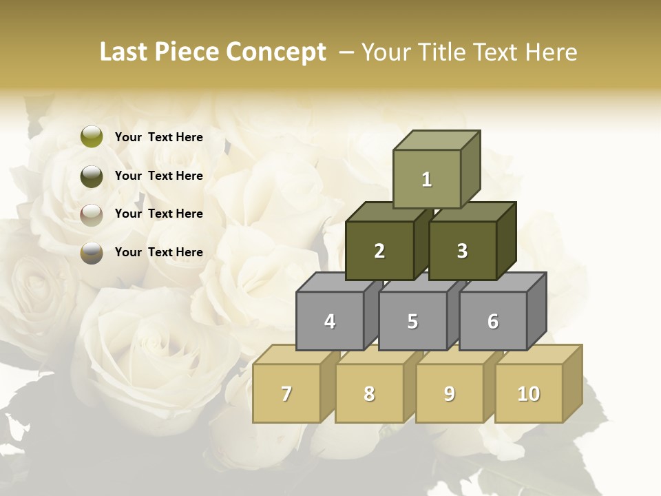 Fragile Anniversary Gift PowerPoint Template