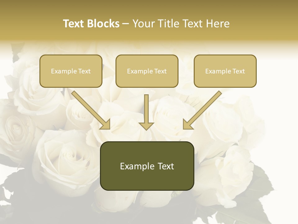 Fragile Anniversary Gift PowerPoint Template