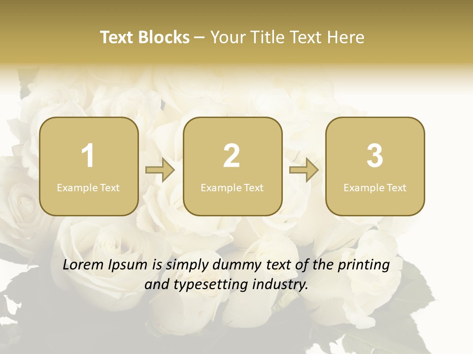 Fragile Anniversary Gift PowerPoint Template