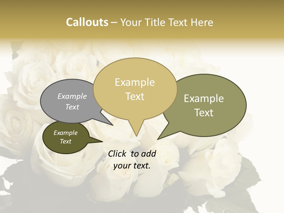 Fragile Anniversary Gift PowerPoint Template