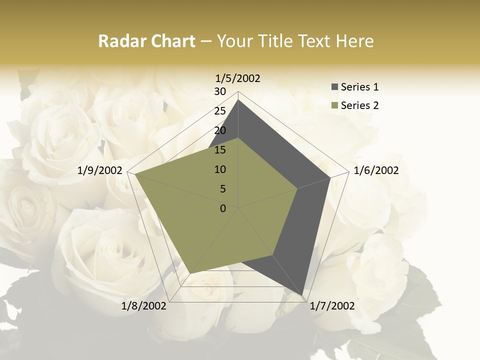 Fragile Anniversary Gift PowerPoint Template