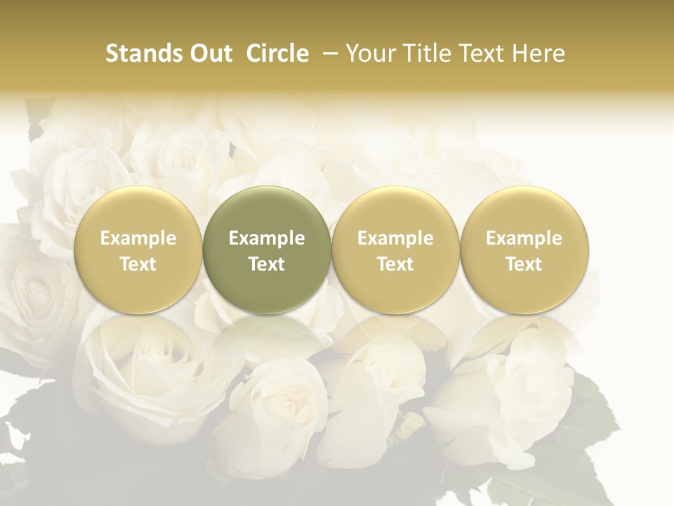 Fragile Anniversary Gift PowerPoint Template