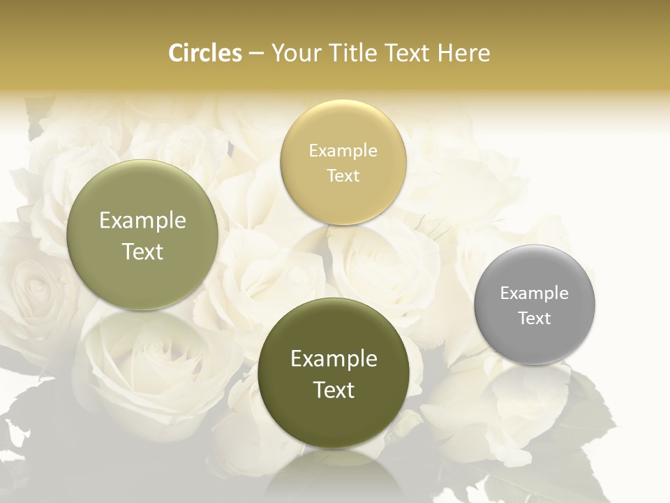 Fragile Anniversary Gift PowerPoint Template