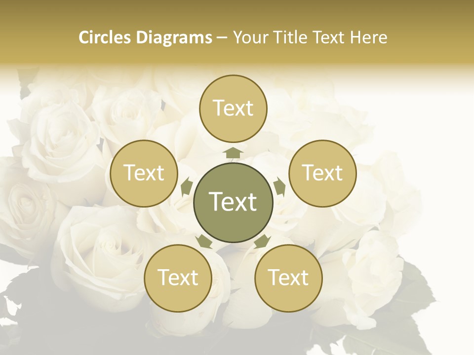 Fragile Anniversary Gift PowerPoint Template