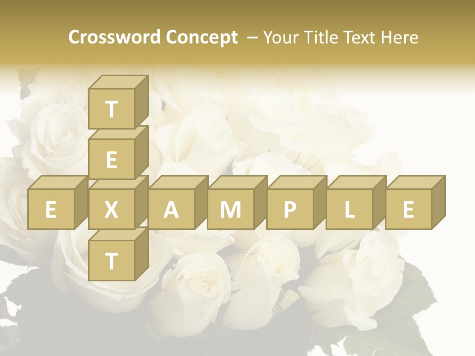 Fragile Anniversary Gift PowerPoint Template