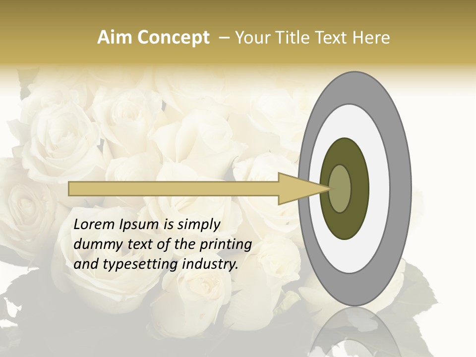 Fragile Anniversary Gift PowerPoint Template