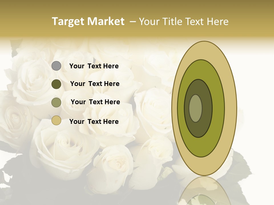 Fragile Anniversary Gift PowerPoint Template