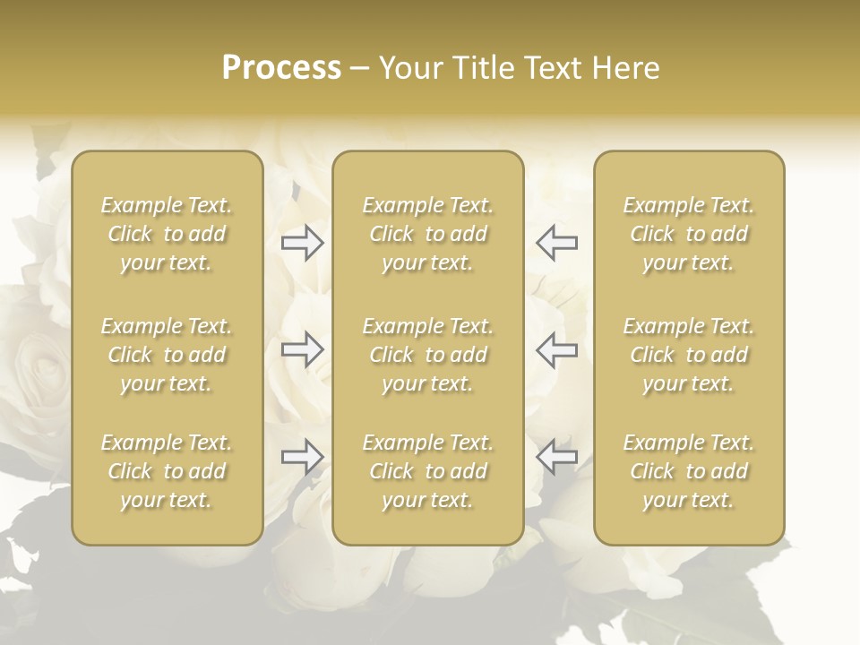 Fragile Anniversary Gift PowerPoint Template