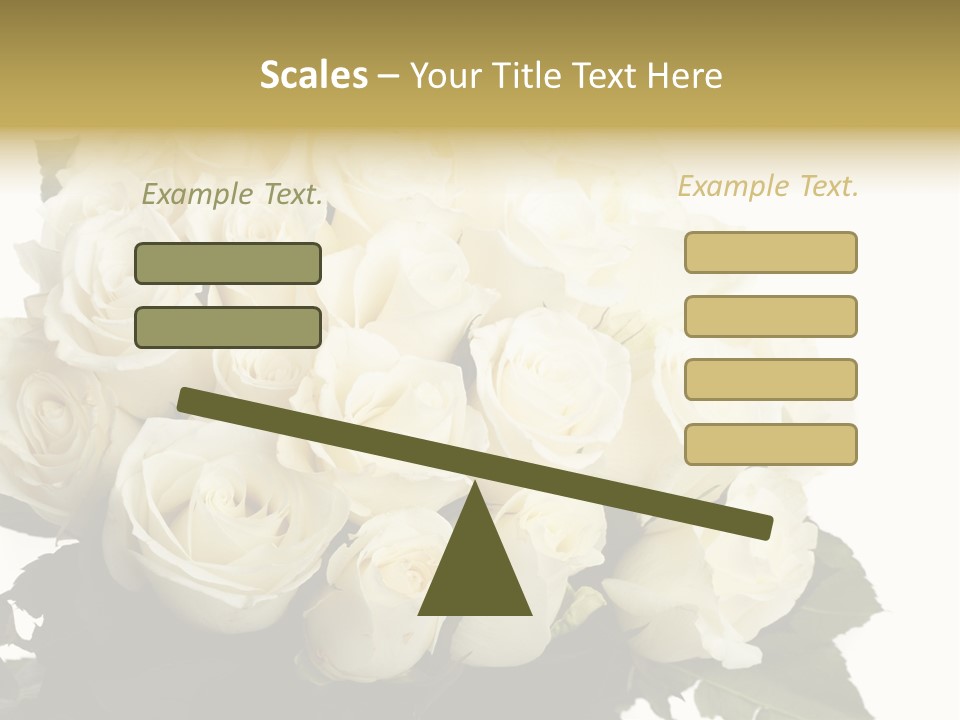 Fragile Anniversary Gift PowerPoint Template