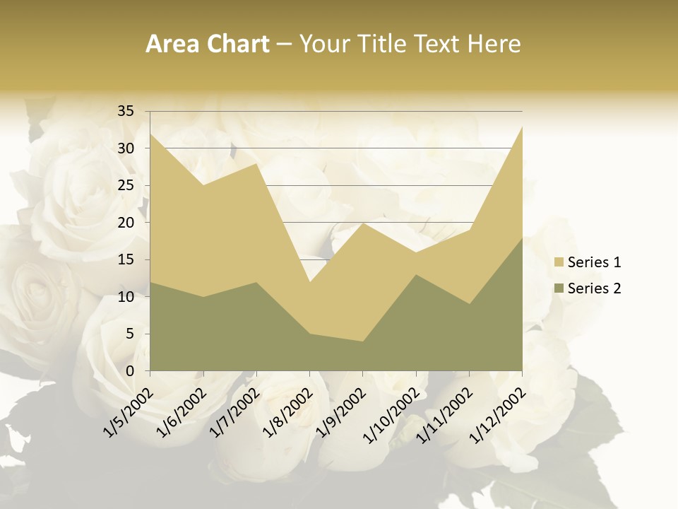 Fragile Anniversary Gift PowerPoint Template