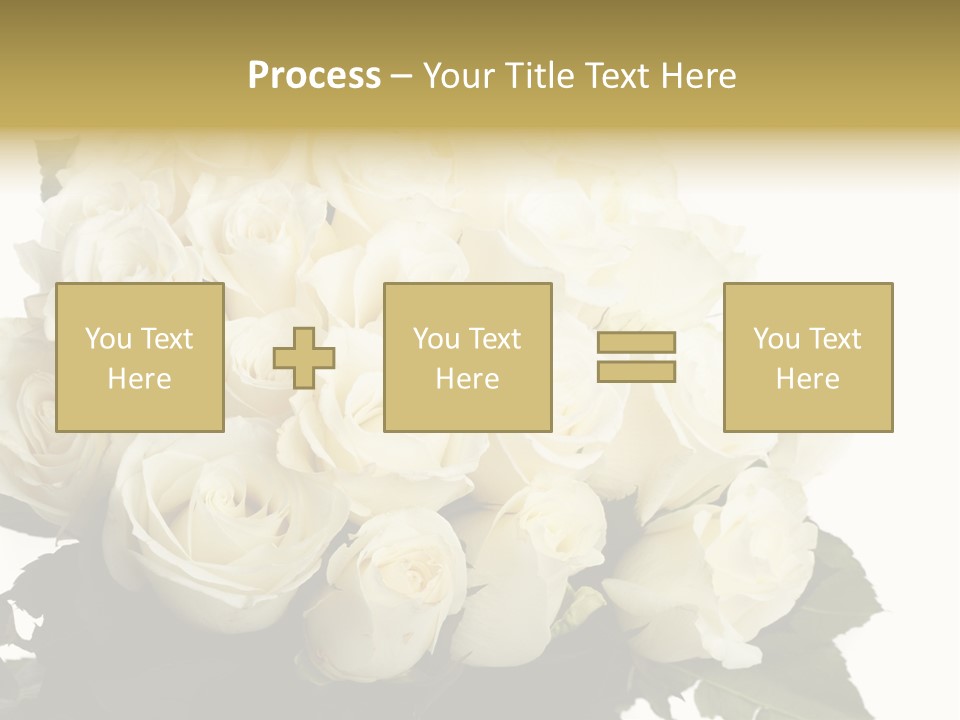 Fragile Anniversary Gift PowerPoint Template