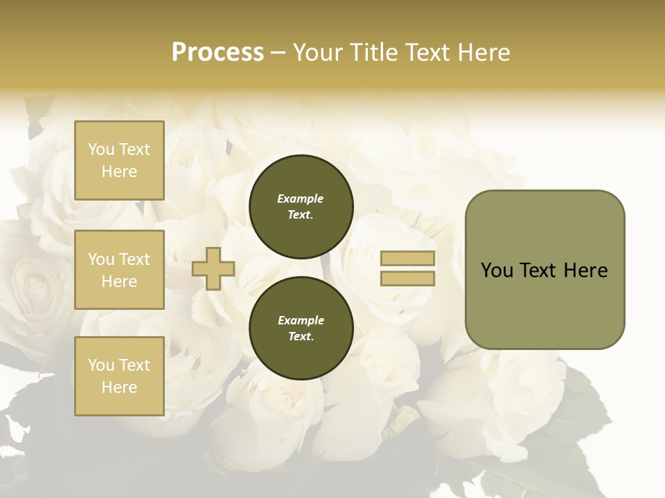 Fragile Anniversary Gift PowerPoint Template
