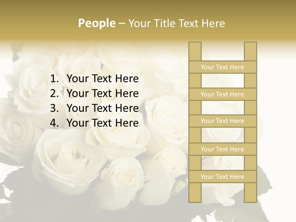 Fragile Anniversary Gift PowerPoint Template