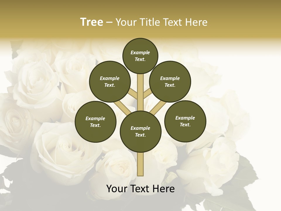 Fragile Anniversary Gift PowerPoint Template