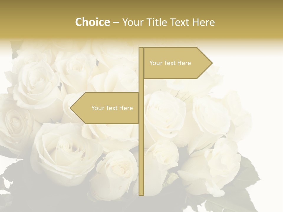 Fragile Anniversary Gift PowerPoint Template