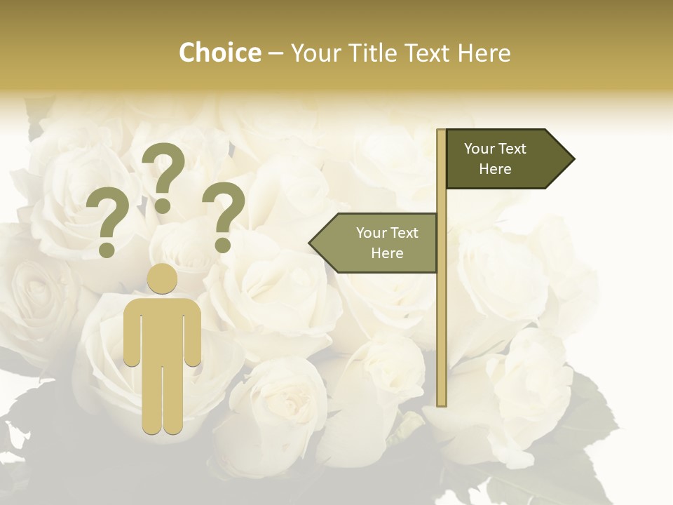 Fragile Anniversary Gift PowerPoint Template