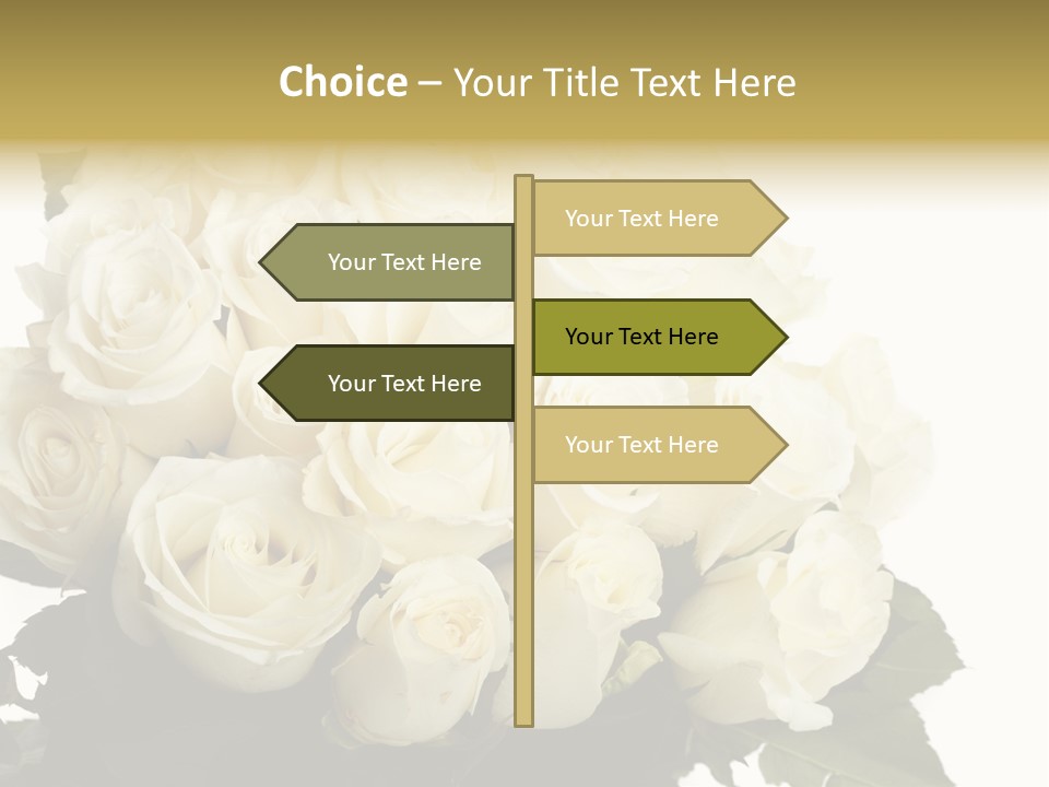 Fragile Anniversary Gift PowerPoint Template