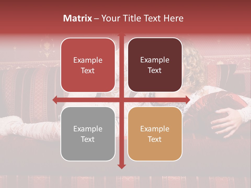 Background One People PowerPoint Template