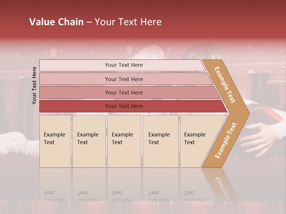 Background One People PowerPoint Template