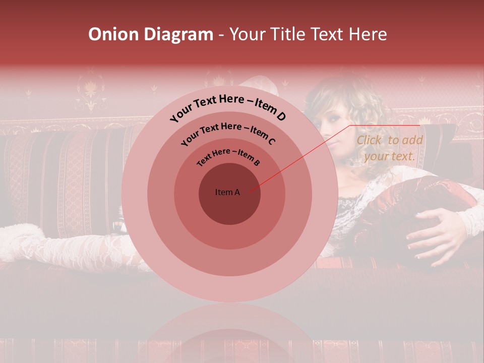 Background One People PowerPoint Template