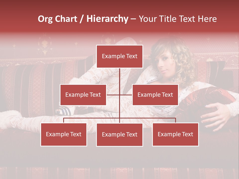 Background One People PowerPoint Template