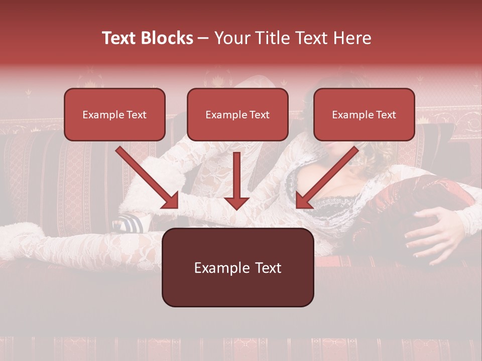 Background One People PowerPoint Template