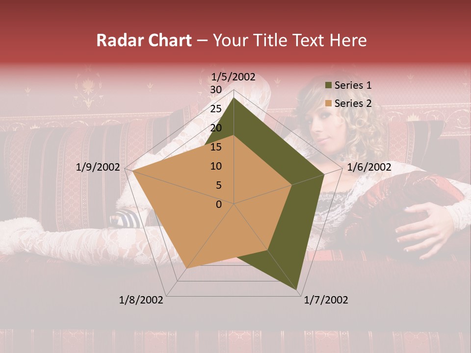 Background One People PowerPoint Template