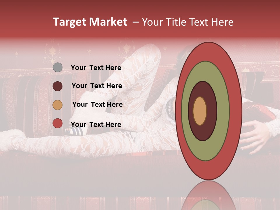 Background One People PowerPoint Template