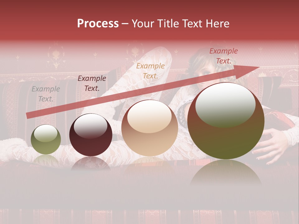 Background One People PowerPoint Template