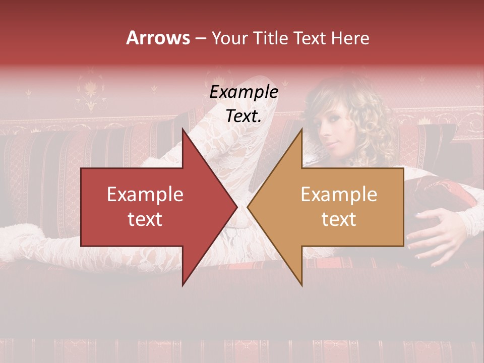 Background One People PowerPoint Template