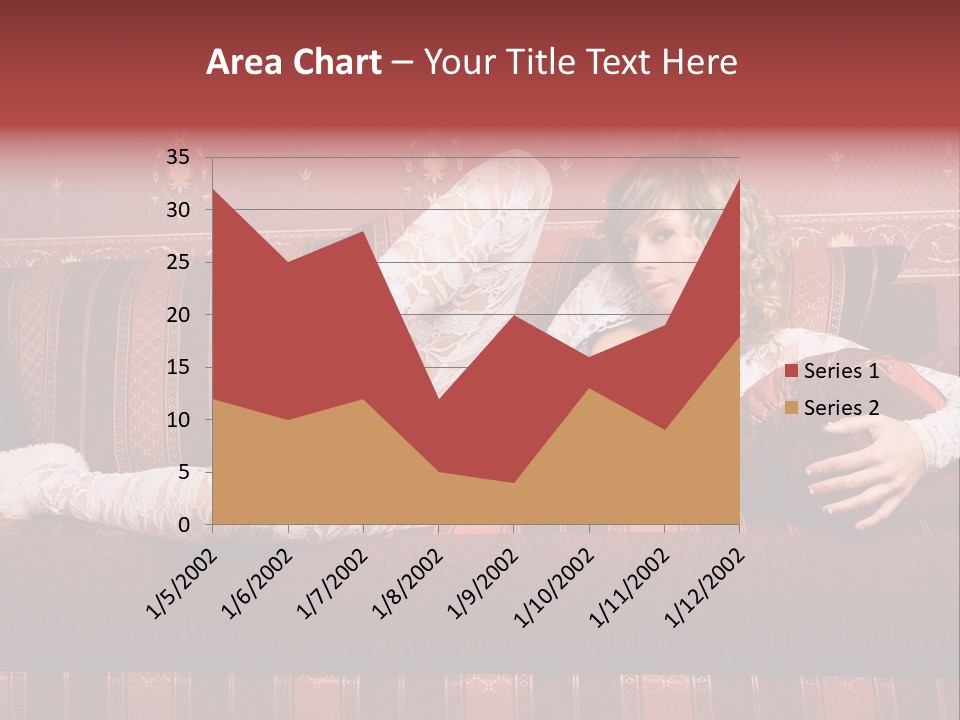 Background One People PowerPoint Template