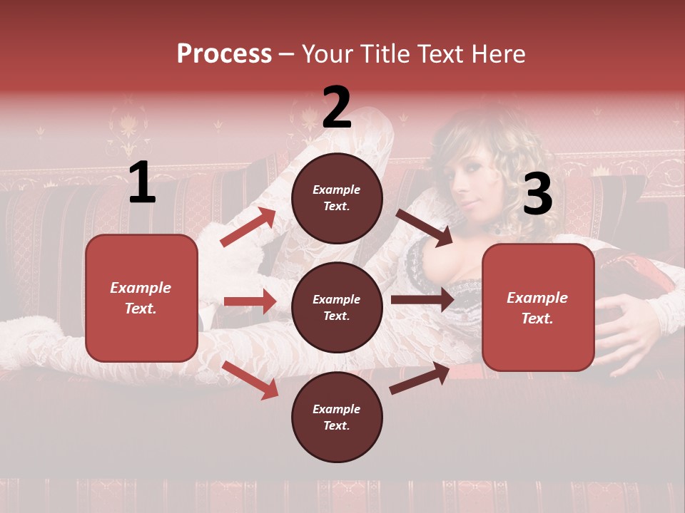 Background One People PowerPoint Template