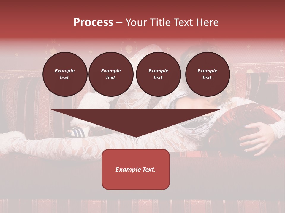 Background One People PowerPoint Template