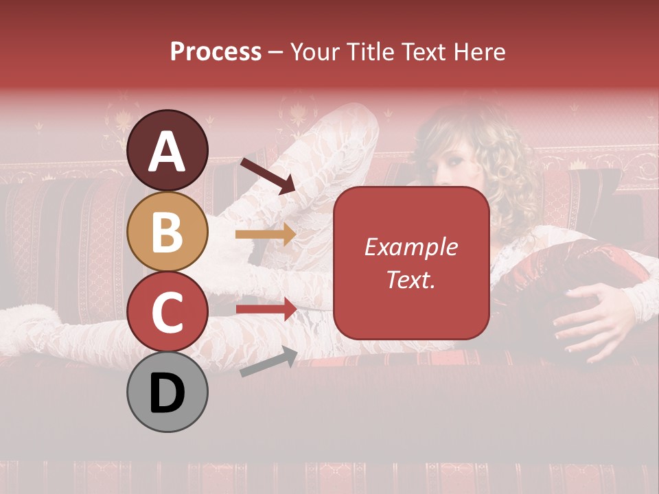 Background One People PowerPoint Template