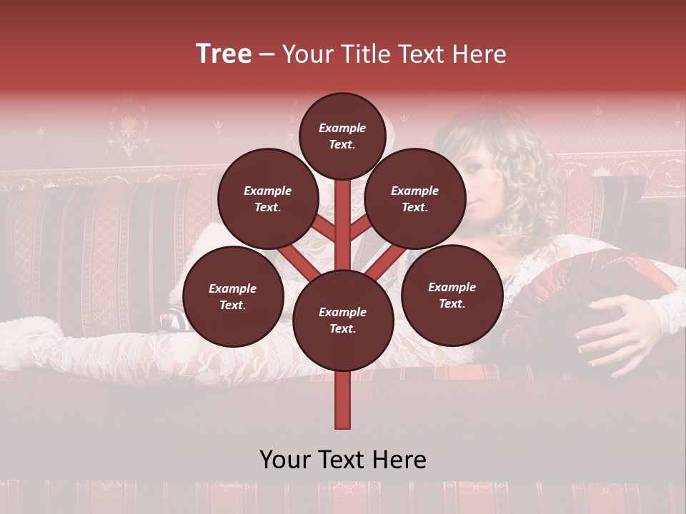 Background One People PowerPoint Template