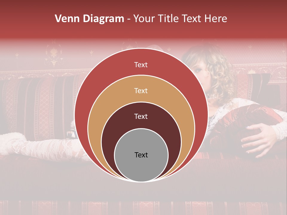 Background One People PowerPoint Template