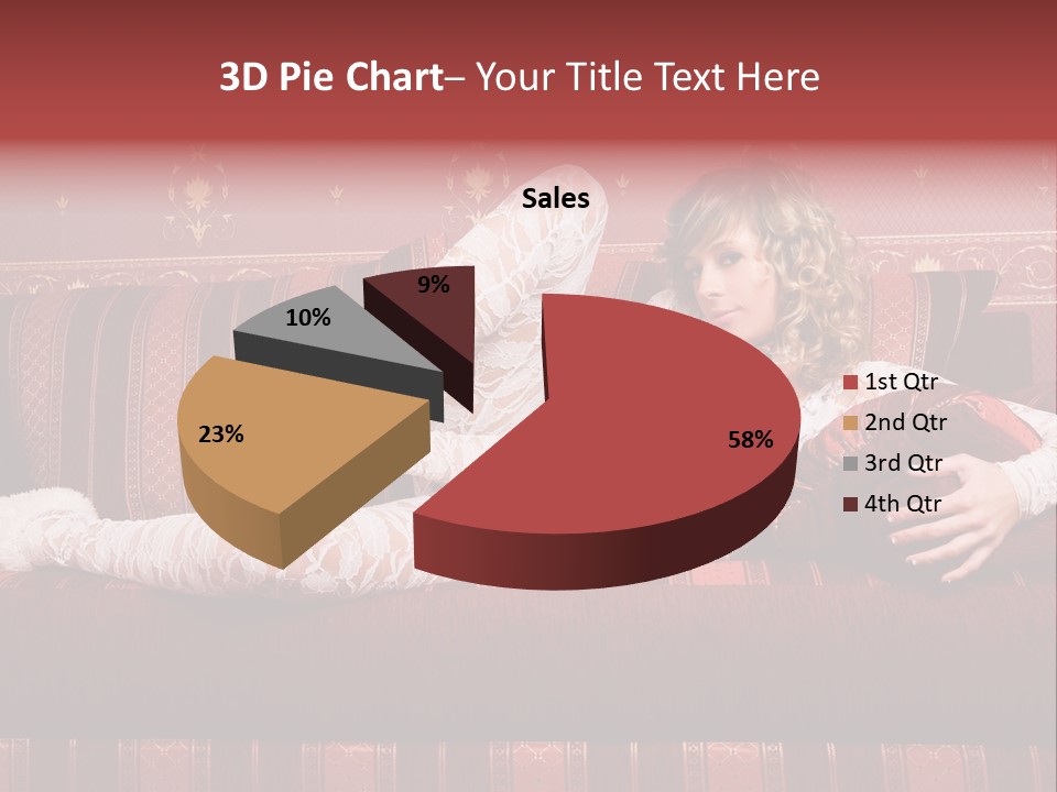 Background One People PowerPoint Template