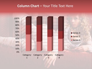 Young Passionate Shadow PowerPoint Template