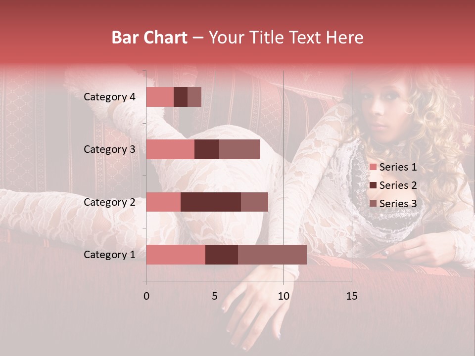 Young Passionate Shadow PowerPoint Template