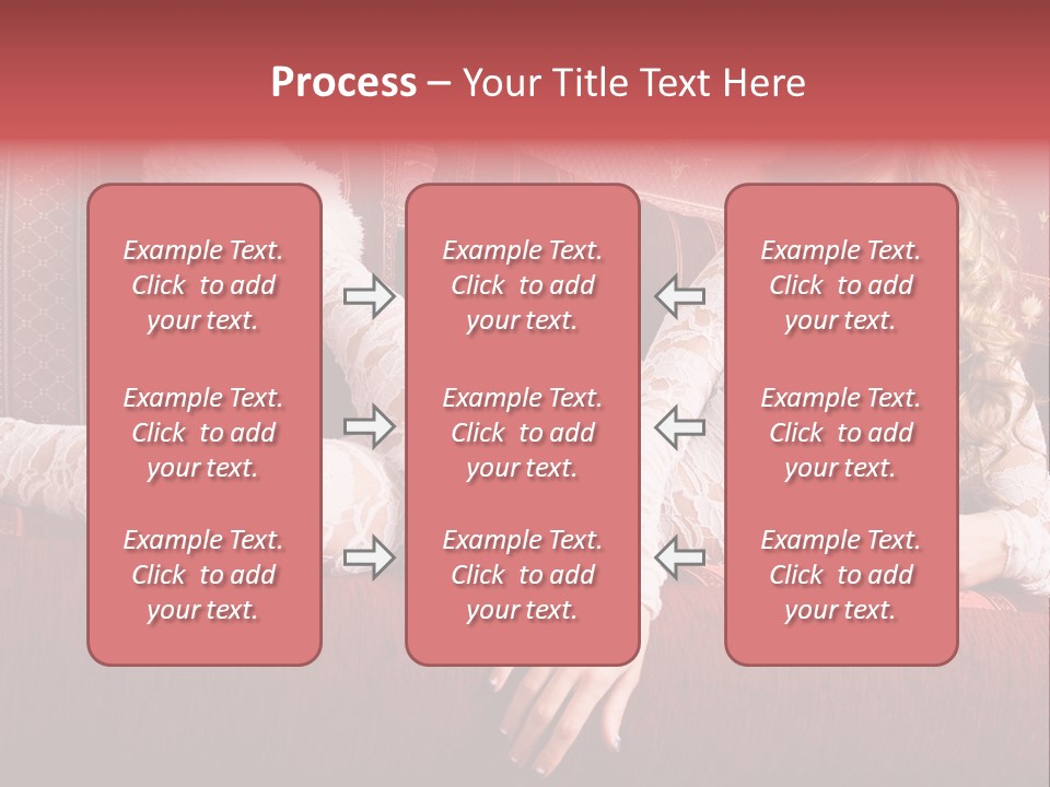 Young Passionate Shadow PowerPoint Template