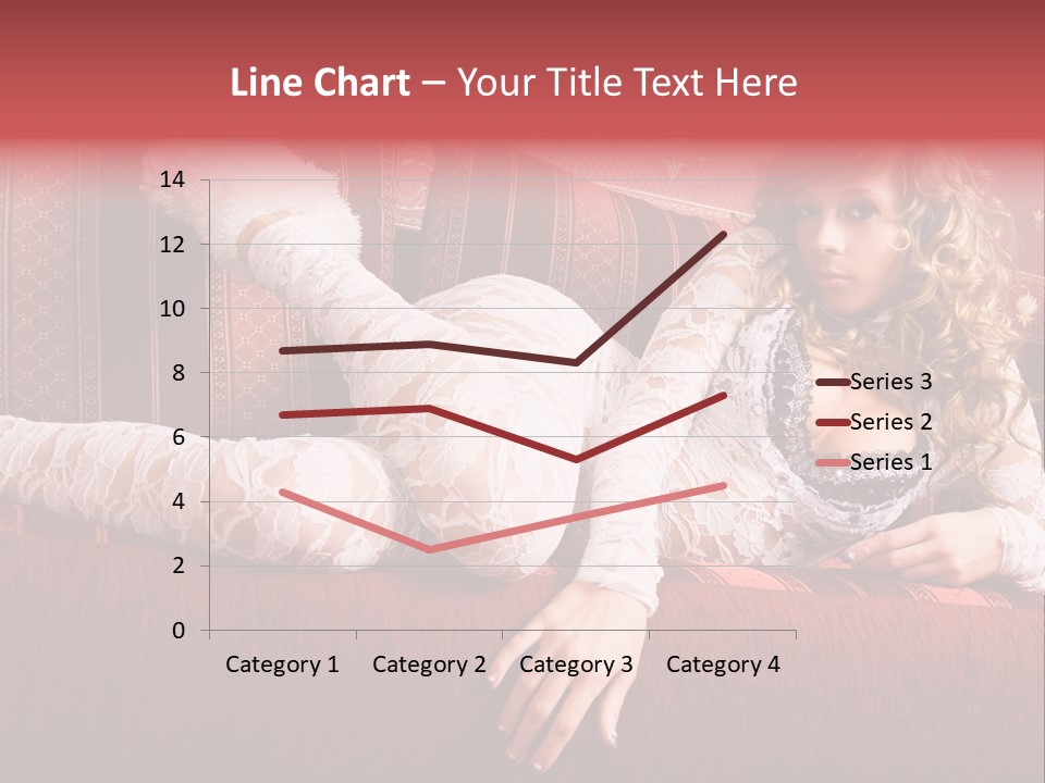Young Passionate Shadow PowerPoint Template
