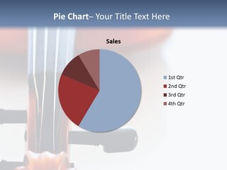 Healthy Isolated Cut PowerPoint Template